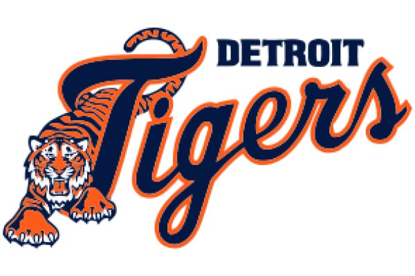 Detroit Tigers Logo: A Symbol of Pride and Passion