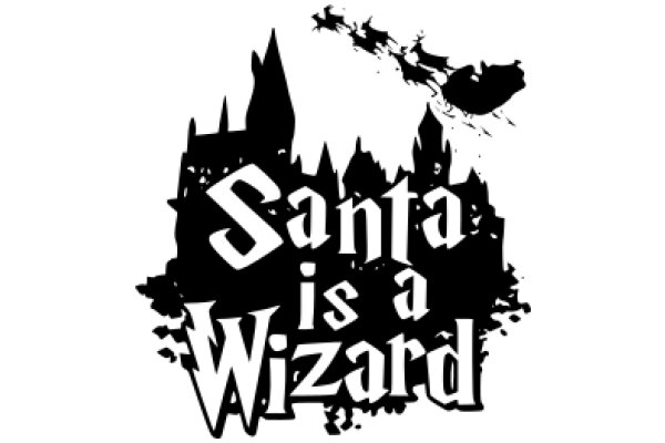 Santa's Magical Christmas Adventure: A Wizard's Tale