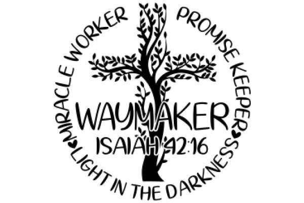 Waymaker: A Promise of Light in the Darkness