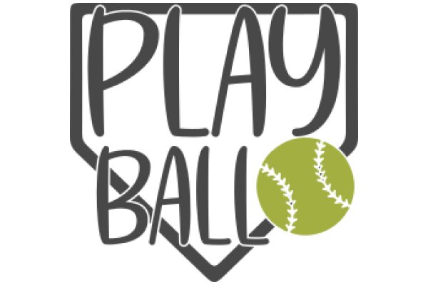 Play Ball: A Graphic Design for Sports Enthusiasts