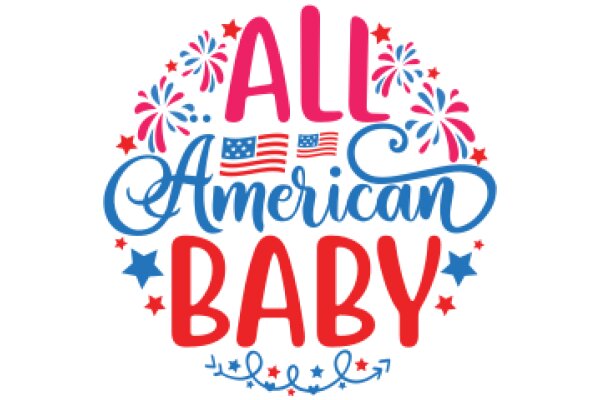 Celebrating American Baby with All-American Flair