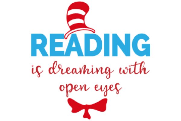 Reading is Dreaming with Open Eyes