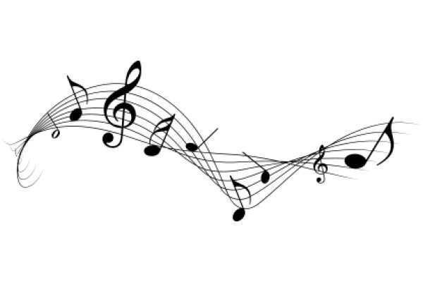 Elegant Musical Notation