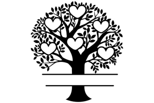 A Tree of Love: A Symbol of Strength and Unity