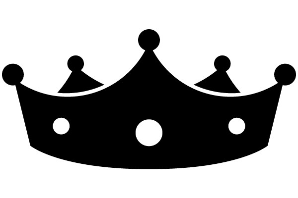 A Simple Crown Icon