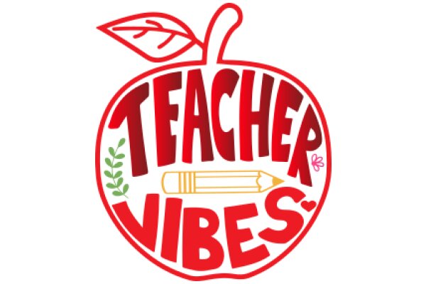 Teacher Vibes: A Graphic Design for Educators