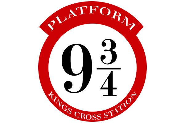 Platform 934: Kings Cross Station