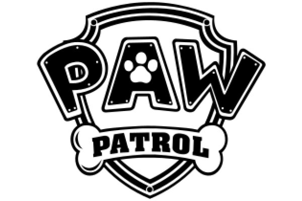 Paw Patrol: A Logo for the Loyal K9 Force