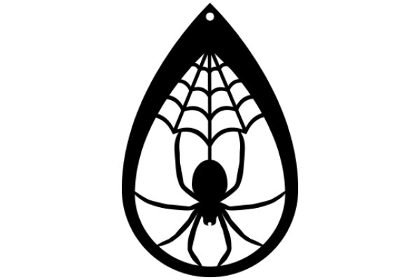 Spider Silhouette