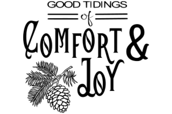 Good Tidings of Comfort and Joy: A Festive Holiday Greeting