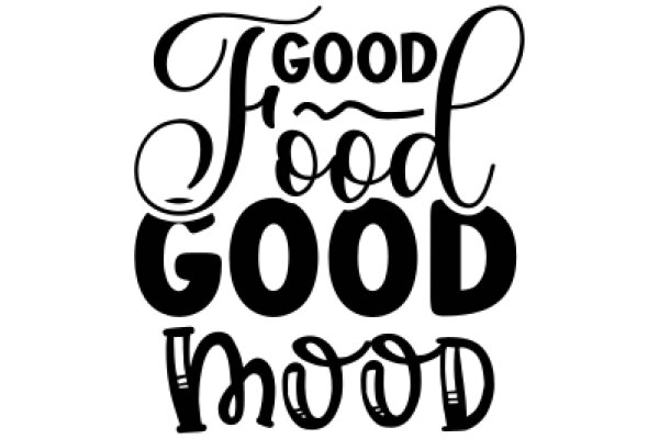 Good Food, Good Mood: A Delicious Journey Through Culinary Delights