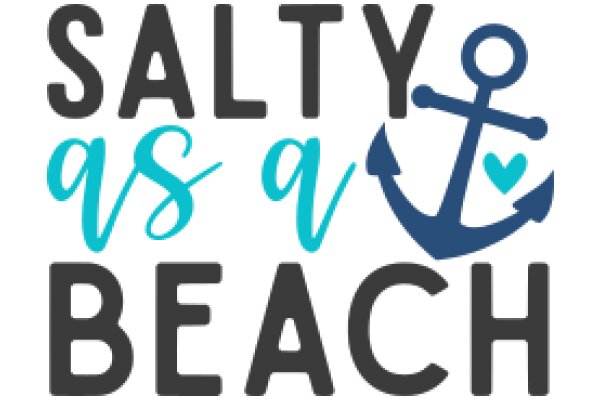 Salt as a Beach: A Visual Guide to the Essence of Coastal Living