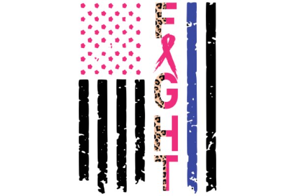 Fighting for Eight: A Graphic Design for Breast Cancer Awareness