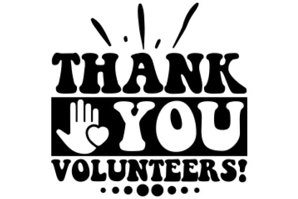 Thank You Volunteers!