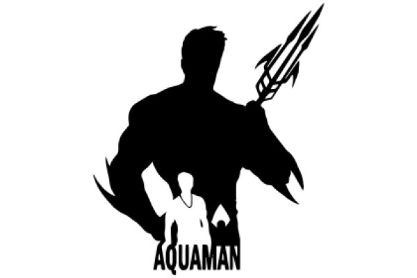 Aquaman's Silhouette: A Symbol of Power and Protection