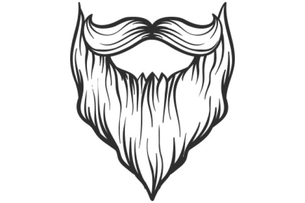 Stylized Beard Design