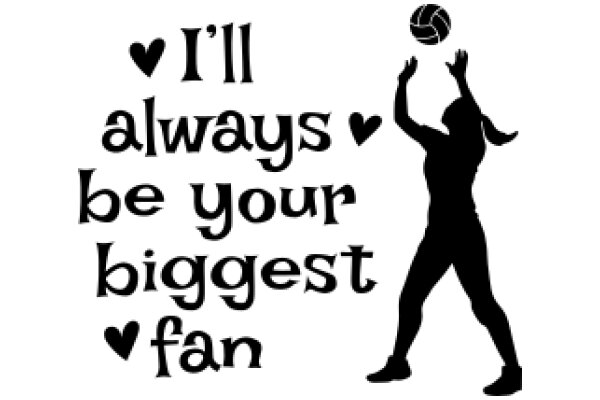 A Heartfelt Promise: A Volleyball Fan's Loyalty