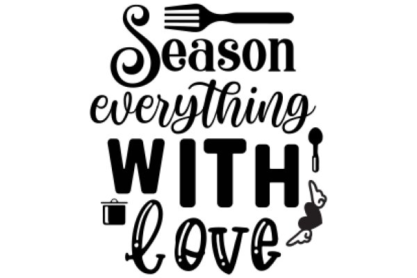 Seasonal Affection: A Graphic Design for a Restaurant Advertisement