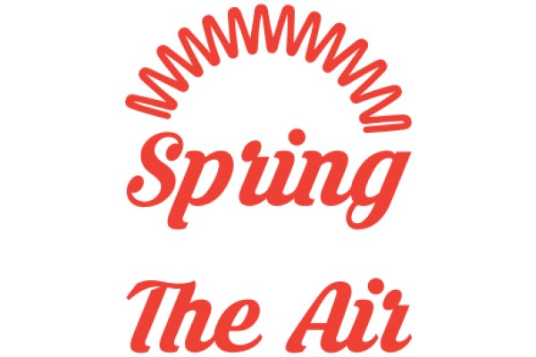 Spring The Air: A Visual Metaphor for Seasonal Transition