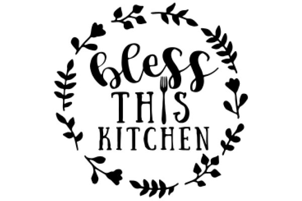 Bless This Kitchen: A Symbol of Prayer and Gratitude