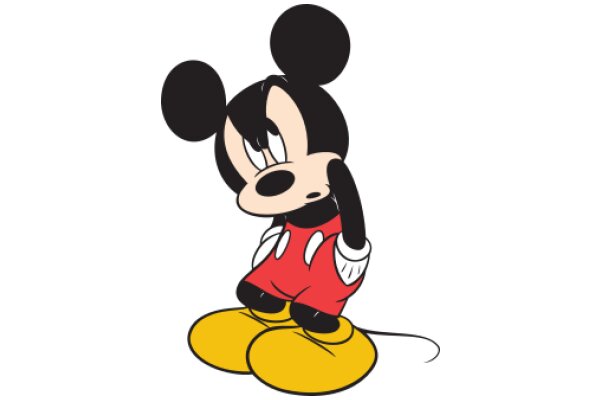 Mickey Mouse: A Classic Icon