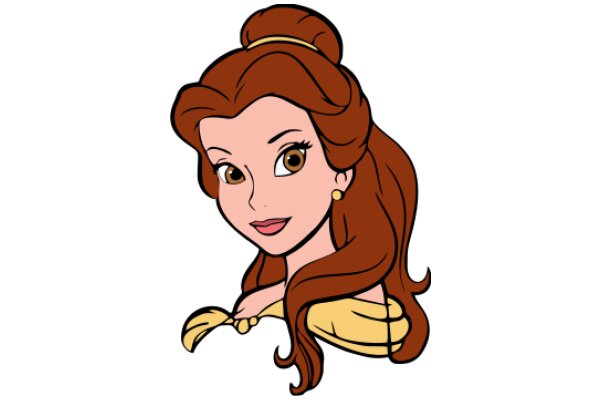 Disney Princess: A Classic Character