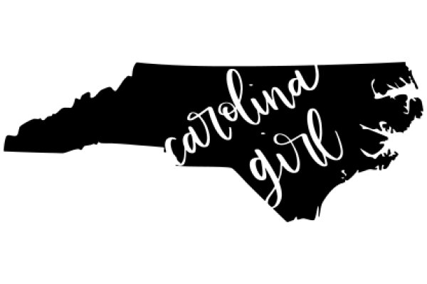 Carolina Girl: A Silhouette of the State