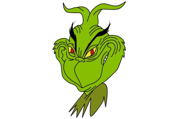 The Grinning Grinch: A Classic Christmas Character