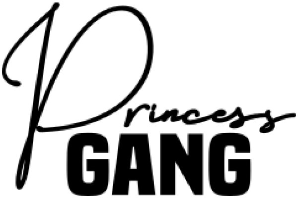 Princess Gang: A Graphic Design Showcase