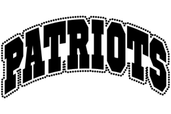 Stylish Logo for Patriots