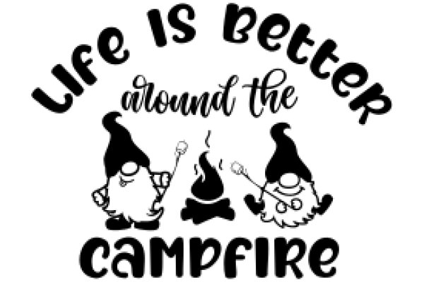 Campfire Charm: A Cozy Tale of Adventure and Friendship