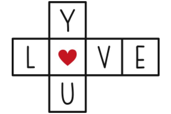 A Digital Affection: A Crossword Puzzle with a Heartfelt Message