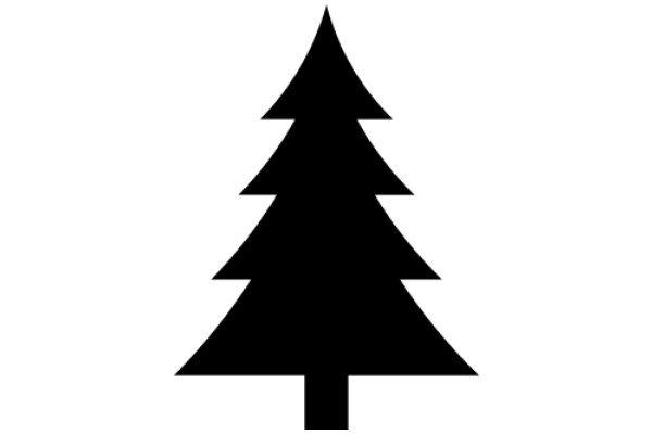 Simplistic Tree Icon