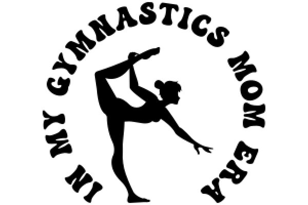 Gymnastics Mom: A Silhouette of Strength and Support