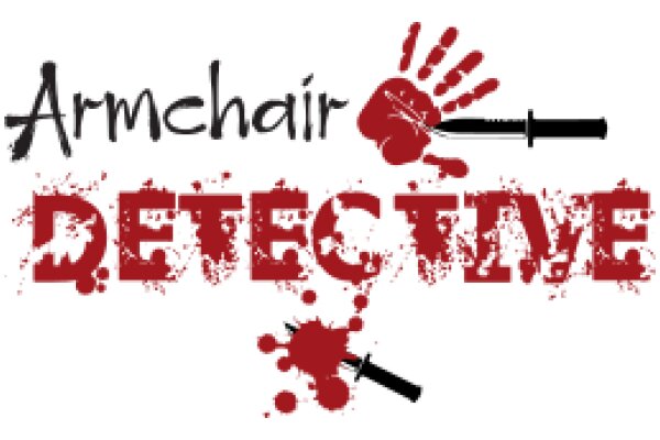 Arnchair Detective: A Graphic Novel