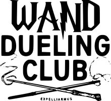 Wand Dueling Club: A Magical Gathering of Wizards and Witches