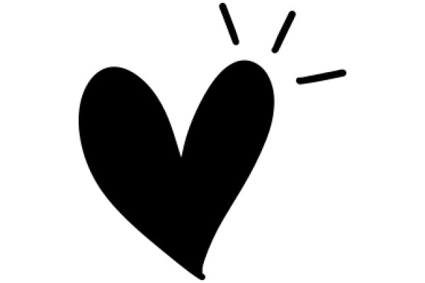 Simplistic Heart Icon