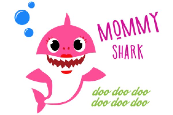 Mommy Shark: A Playful Take on the Classic Children's Song