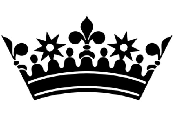 A Simple Crown Icon