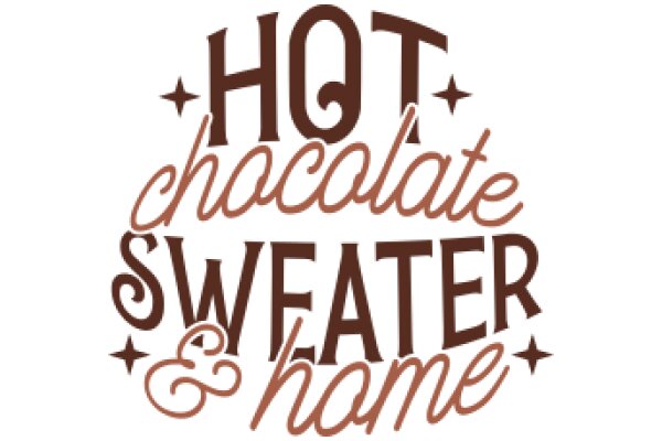 A Cozy Winter's Eve: Hot Chocolate and Sweater Night