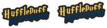 Hufflepuff Sticker: A Symbol of House Pride