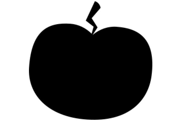 A Simple Apple Icon