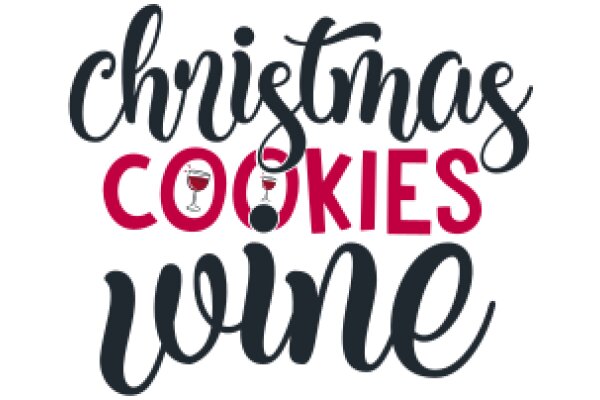 Celebrate the Festive Season with Christmas Cookies and Wine