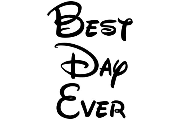 Best Day Ever: A Celebration of Disney Magic