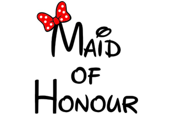 Maid of Honour: A Symbol of Support and Celebration