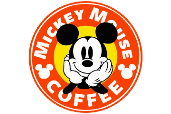 Mickey Mouse at Mickey Mouse Coffee: A Delightful Crossover