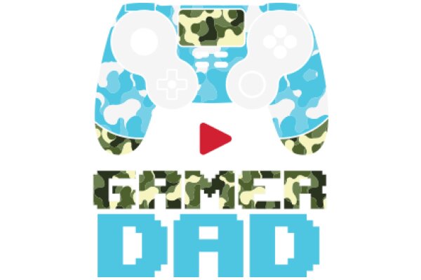 Gamer Dad: A Playful Tribute to Fatherhood in the Gaming World