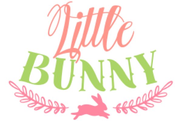 Cute and Colorful Easter-Themed Logo