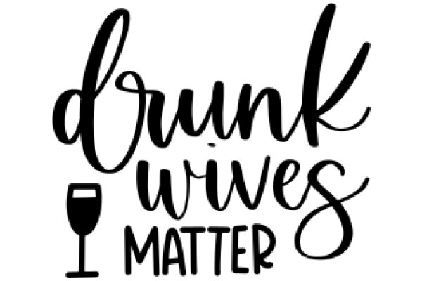 Drink, Wine, Matter: A Graphic Design for a Wine-Loving Community