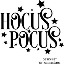 Hocus Pocus: A Magical Journey